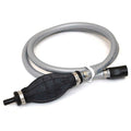 Mercury Quicksilver Boat Fuel Line W/ Primer Bulb by Mercury