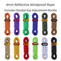 Adjustable Rope Outdoor Tool
