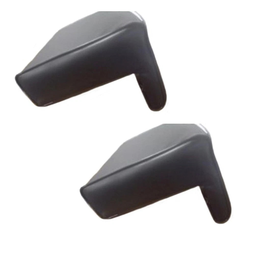 (2) Seat Arm Rests L/r Extra Thick Fits John Deere 350 350b 350c 450b