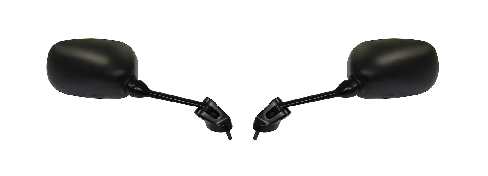 Pair Of Mirrors For Kawasaki Zx-6r 2005