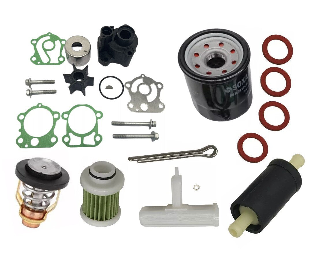 Maintenance Kit Yamaha F100D Marine by Yamaha