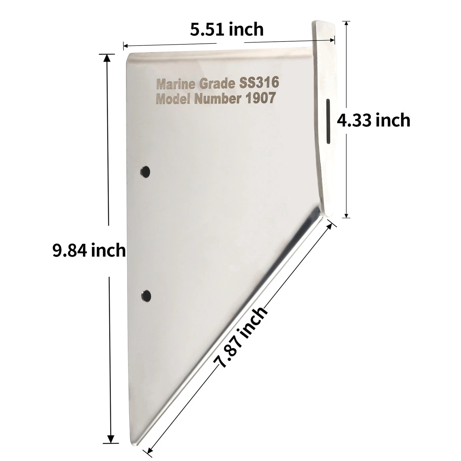 27021skeg Cover Protector Guard For Mercury Mercuriser Alpha 1 Out