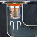 Bathroom Deodorizing Functionality Floor Drains