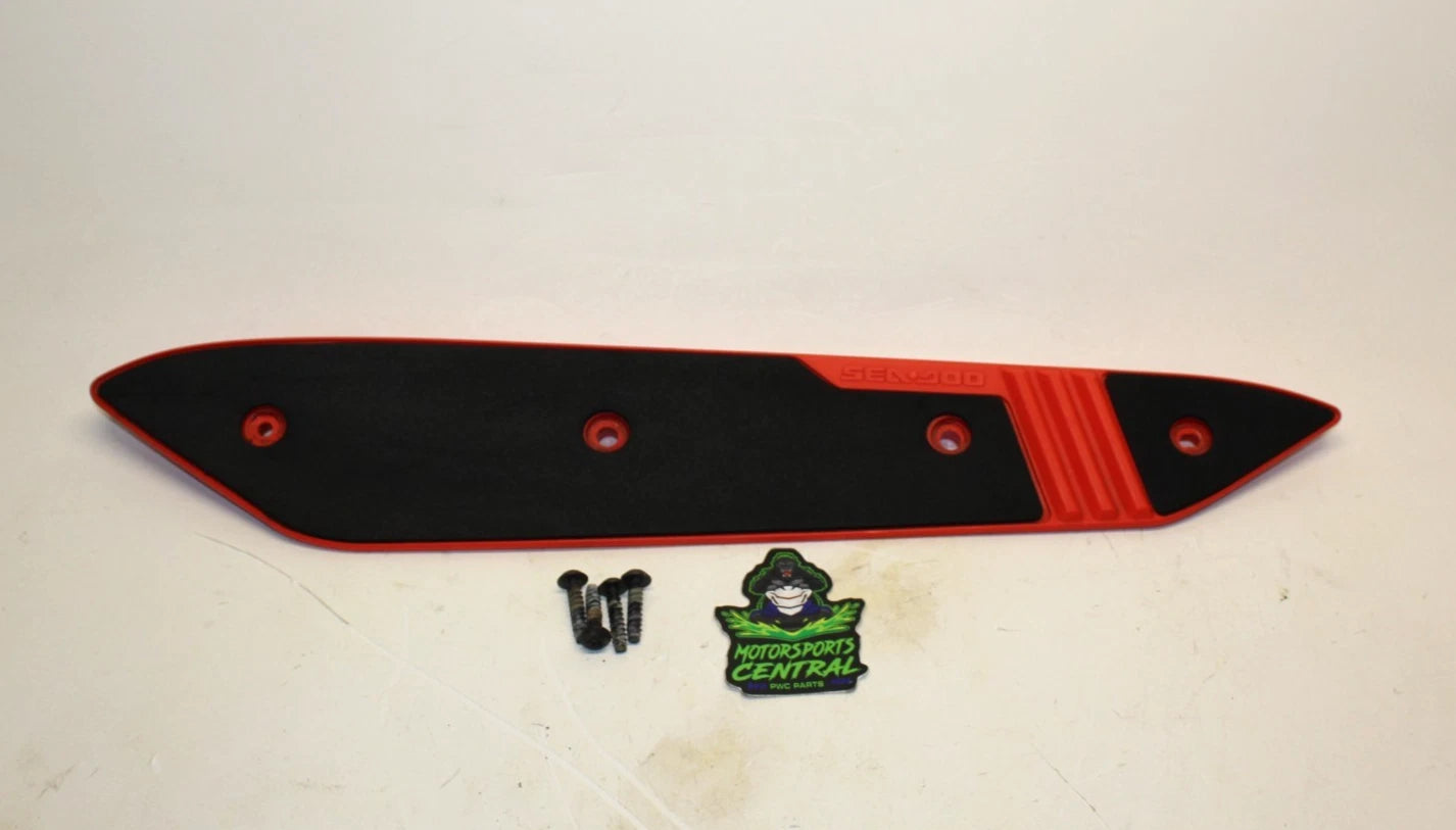 Nice 16-20 Seadoo Rxp Rxp-x Rxpx Right Footrest Red 291004317