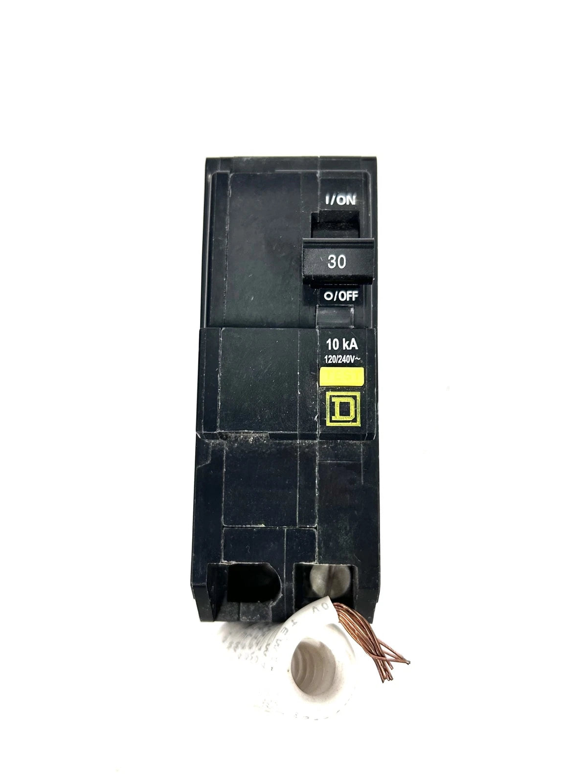 Square D Qo230gfi , 2 Pole Qwik-gard Circuit Breaker 30a 120/240V