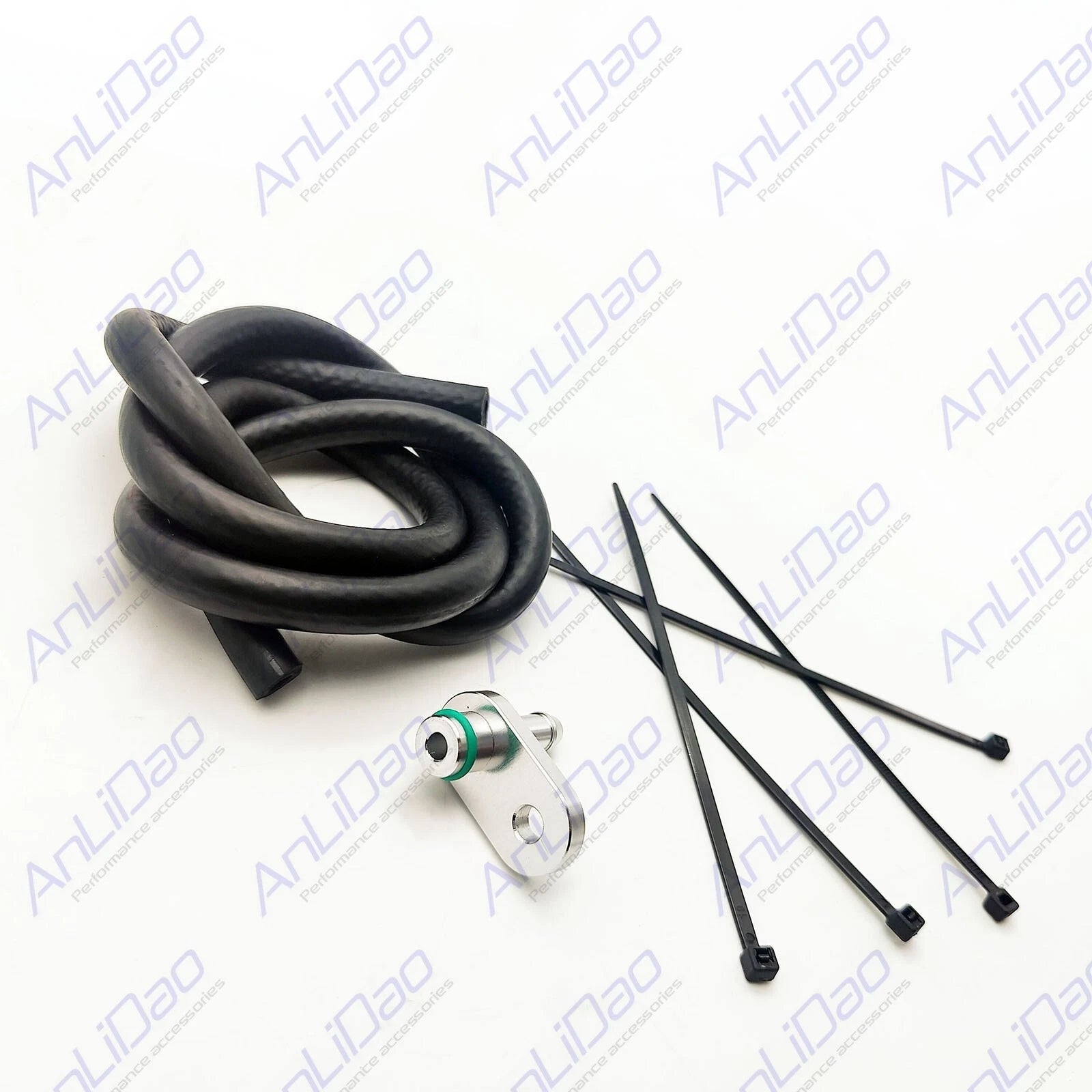 Fit Seadoo Bov 230 300 Boost Vacuum Port Adapter Kit Blow Off Valve