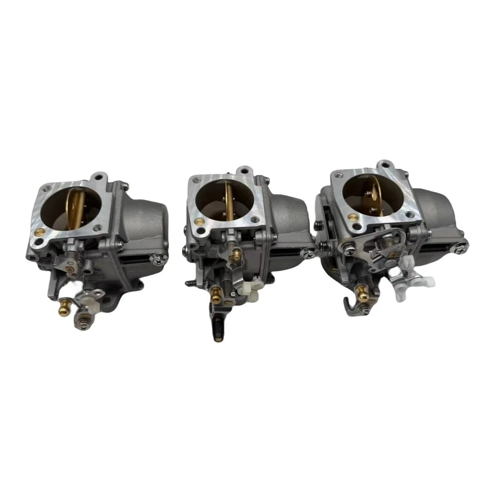 Carburetor Kit for Yamaha 2T 85-90HP Outboard Models 688 Series