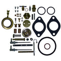 Carburetor Kit W/ Float Fits John Deere Replaces A2544r
