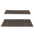 Rinker Boat Non Skid Mat 019bst-185sp-2<wbr/>362-00 | Gray (Set Of 2)