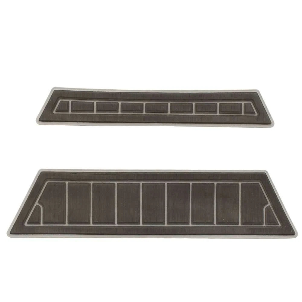 Rinker Boat Non Skid Mat 019bst-185sp-2<wbr/>362-00 | Gray (Set Of 2)