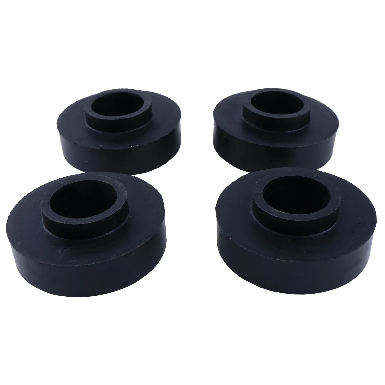 4x Rubber Engine Mount 6668104 For Bobcat 430 751 7753 873 S175 T180