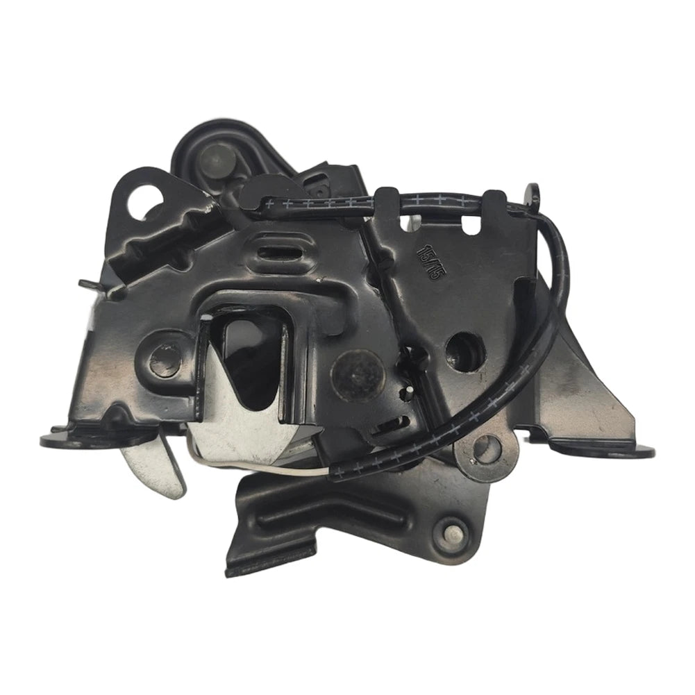 Hood Latch Lock 51237206453 Left Installation For Bmw F01 F02 F04 F06