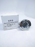 Drs Pearl Assy, White Ceramic Interior Light Fixture | Hook & Hull Co