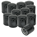 S&s Cycle Sportster/evol<wbr/>ution Models Black Oil Filters - 12 Pack