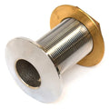 Crownline Boat Thru Hull Fitting | 1 7/8 Inch Stainless SteelOpens in 