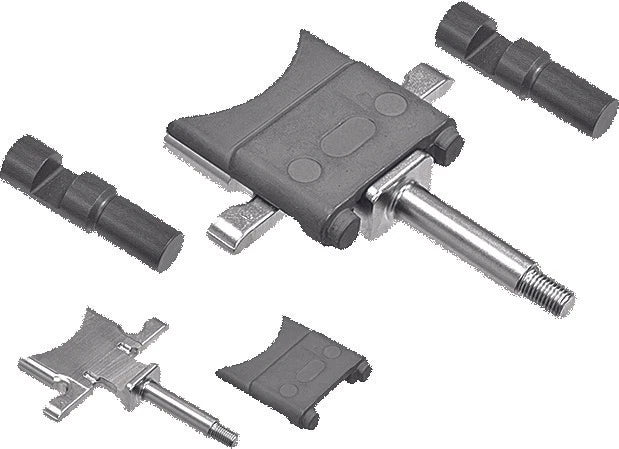 Sp1 Power Valve S D For Ski-doo Expedition Le & Se 600 Ho E-tec 154"