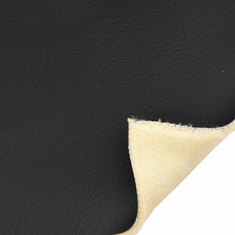 Boat Foam Back Vinyl Chaparral Black 54 Inch by Chaparral