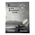 Evinrude Johnson 5006079, Predelivery And | Hook & Hull Co