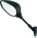 Bikemaster Fz8 Mirror Left - Black For 2011-2013 Yamaha Fz8