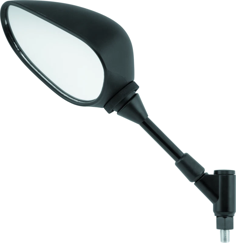 Bikemaster Fz8 Mirror Left - Black For 2011-2013 Yamaha Fz8