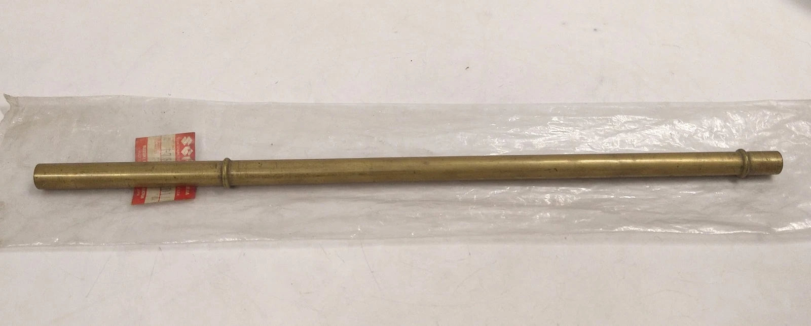 Suzuki 17561-87d11, Brass Water Tube 18.5'', Oem