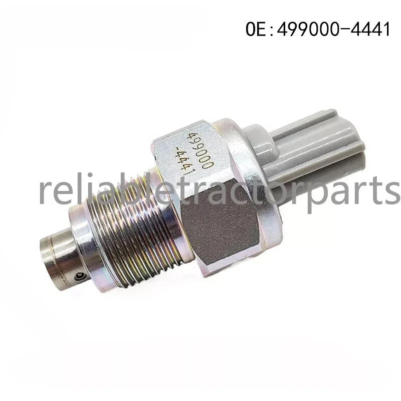 For Komatsu 6wg1 D155ax-5 4hk1 Fuel Common Rail Pressure Sensor