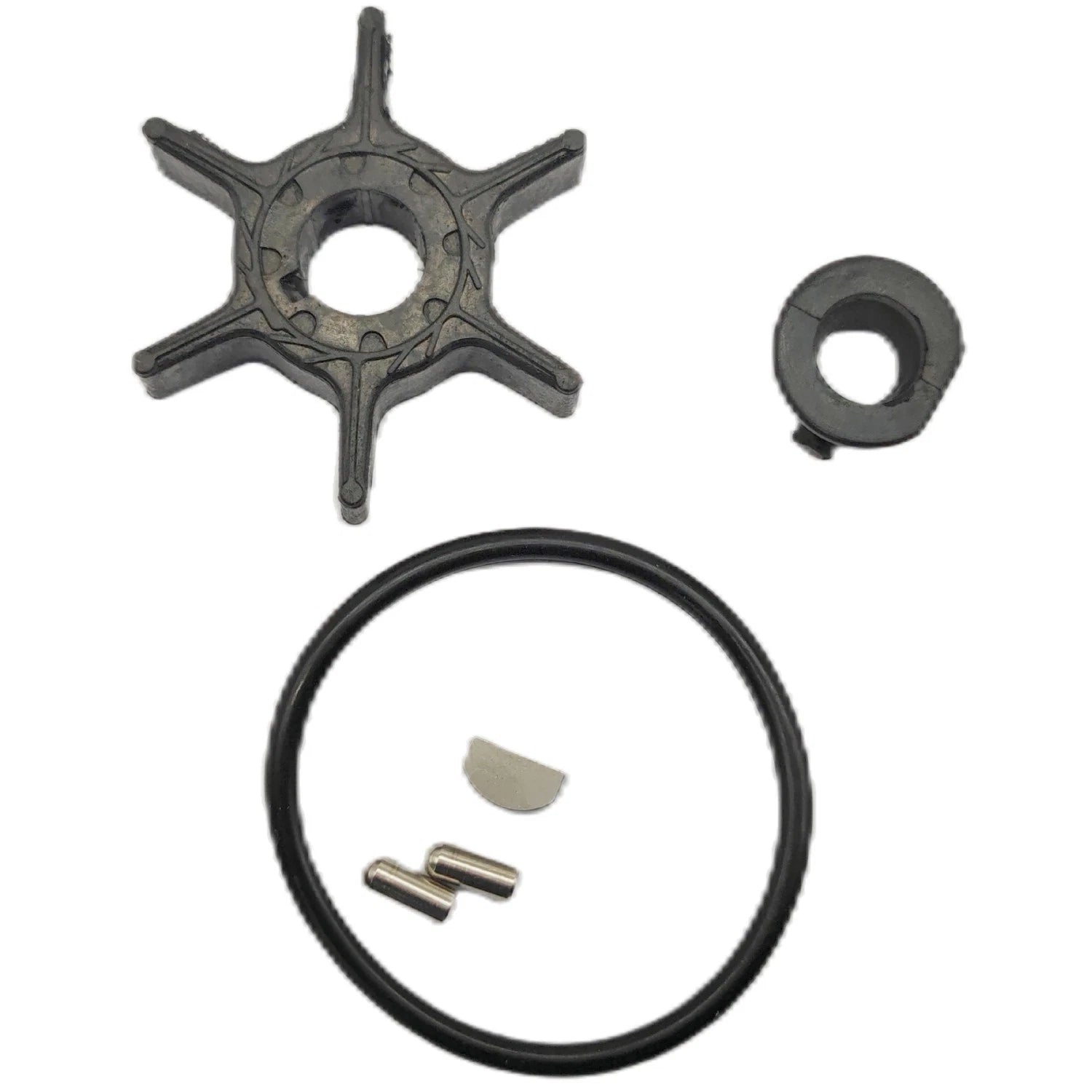 15 20hp Yamaha Outboard Water Pump Impeller Repair Kit 6ah-w0078 F15c