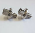 Motorcycle Handlebar Cable Adjuster For Clutch Cable 8mm Thread 2x (1