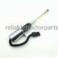 For John Deere 9965 1185 2054 2056 12V Fuel Shutdown Solenoid Re53559