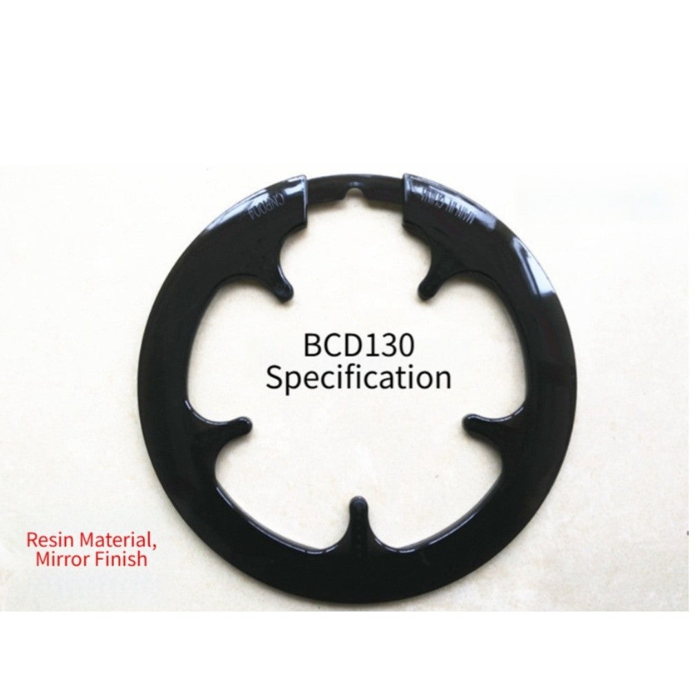 Chainring Guard for 130 Road Bike Cranksets