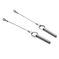 Tracker Boat Cotter Pins with Lanyards 5/16 Inch Pair by Tracker