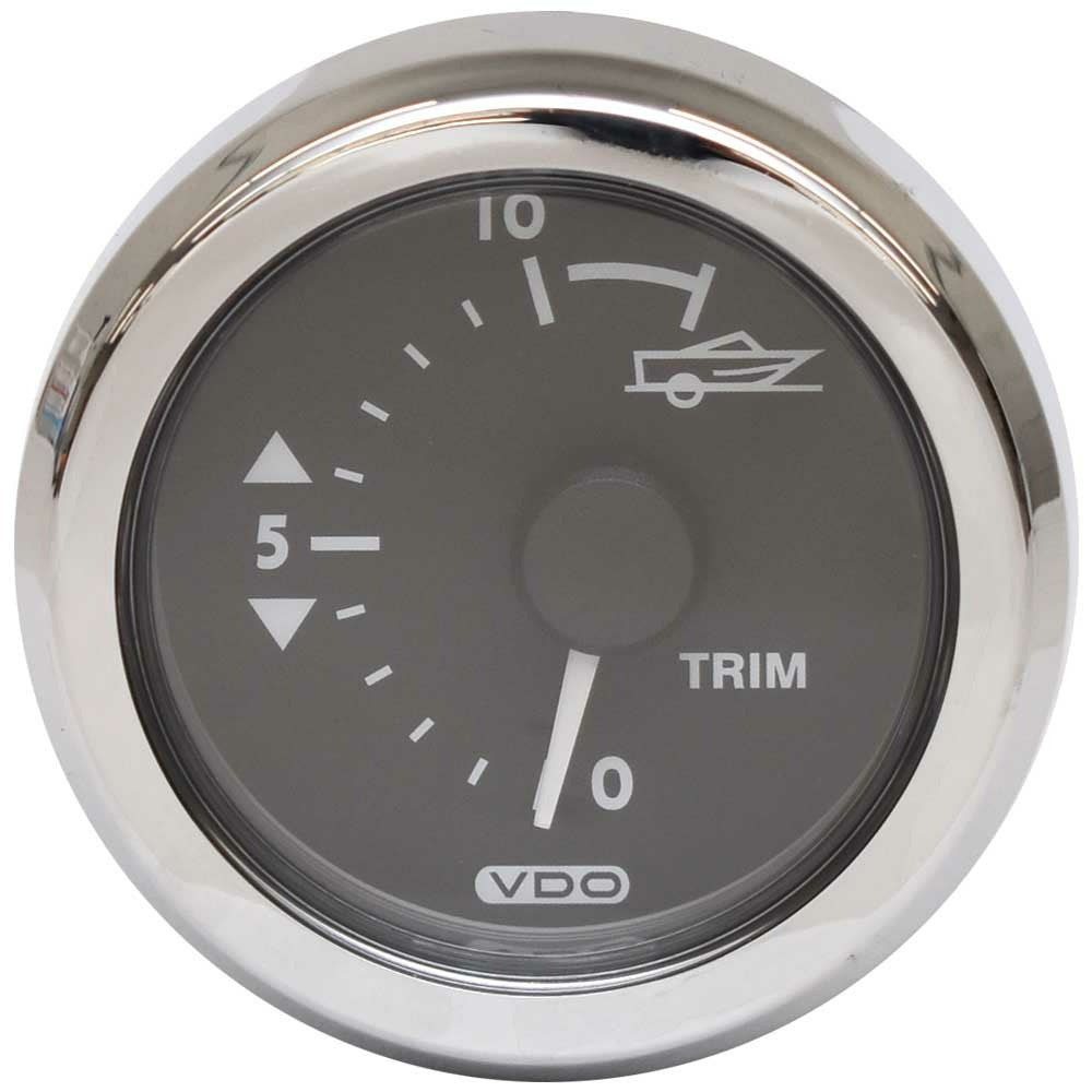 VDO Boat Trim Gauge 79-879914K21 Mercury Mercruiser by VDO
