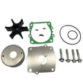 Water Pump Impeller Kit 6e5-w0078-3a For Yamaha 2-str 115 130 Hp