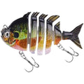 3D Printed Lure with Reinforced Connectors