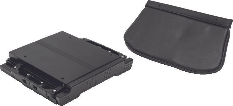 Kuryakyn Quick Adjust Tour-pak Relocator For 2014+ Harley Touring