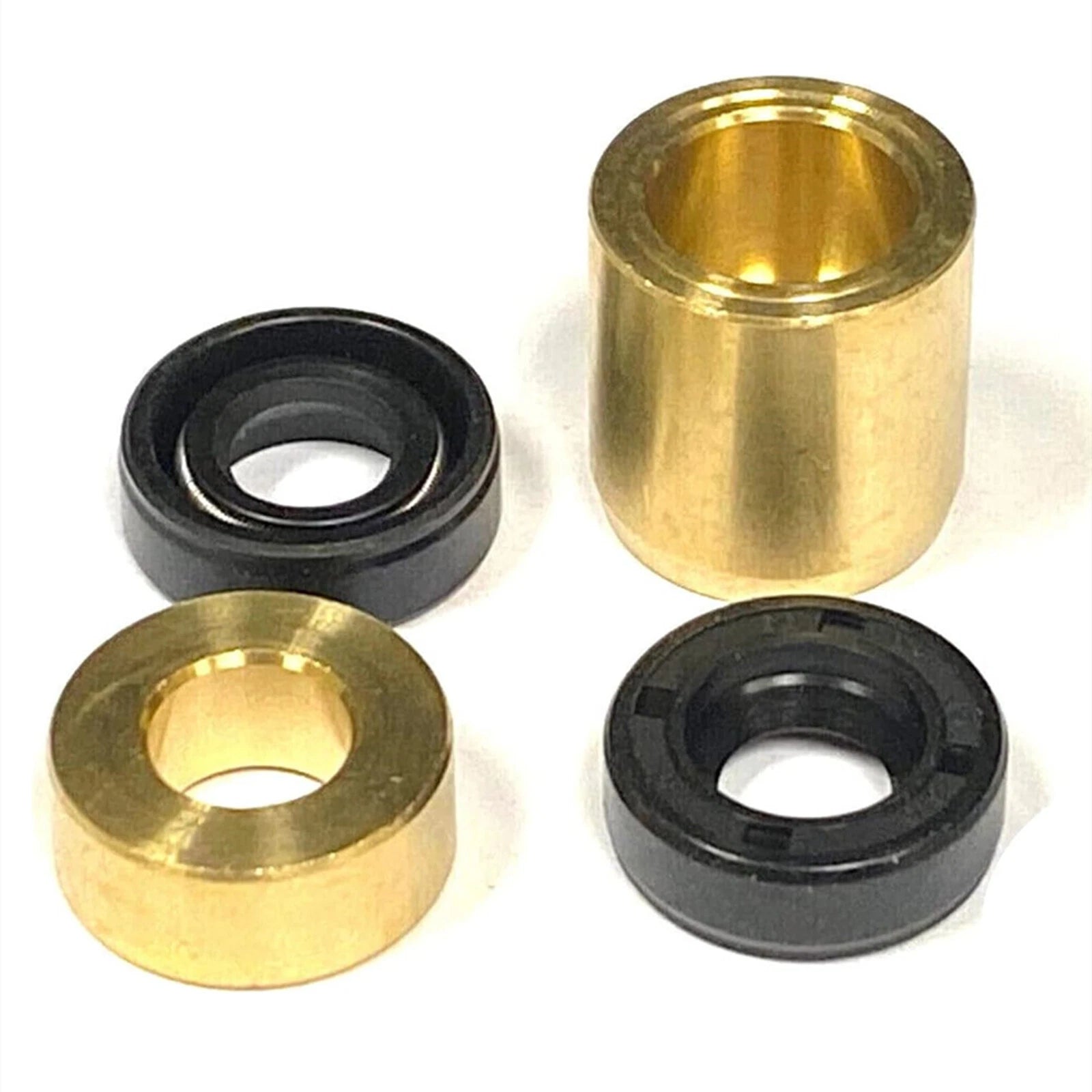 Shift Shaft Bushing Kit For Mercruiser Alpha 1 Gen Ii 2 Repl