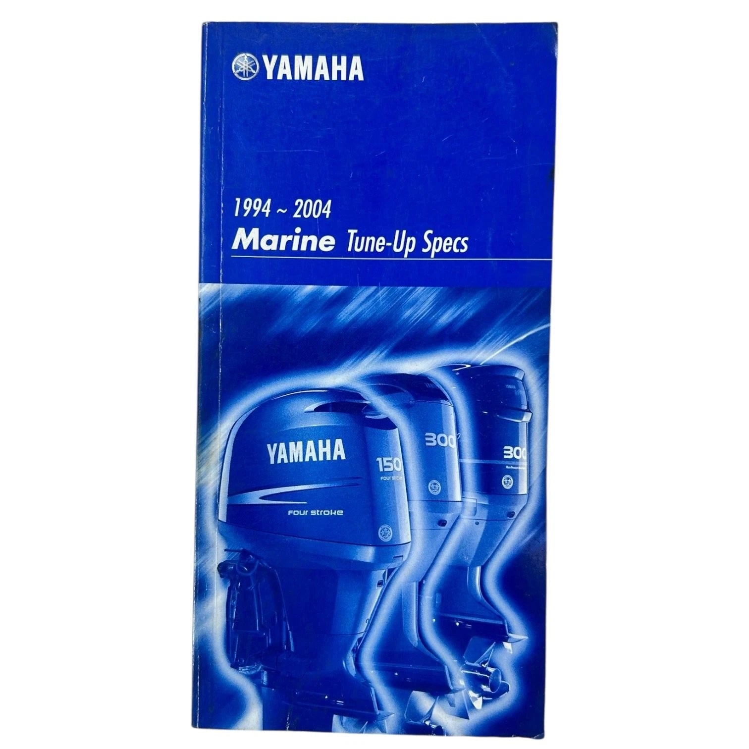 Yamaha Lit-18559-94-0<wbr/>4, Marine Tune-ups Specs 1994-2004 Service