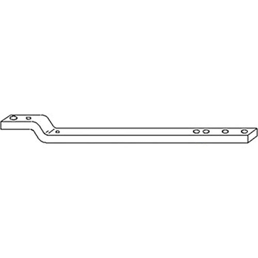 10462a2 Offset Drawbar Fits Case Ih Tractor Models Mx100 Mx110 Mx120