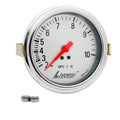 Speedometer Gauge Livorsi 100 MPH 3 3/8 Inch by Livorsi