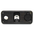 Boat Ignition Switch Panel Woodgrain by Rinker