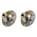 Qty. 2 Mower Deck Spindle Fits John Deere Replaces Tca17517