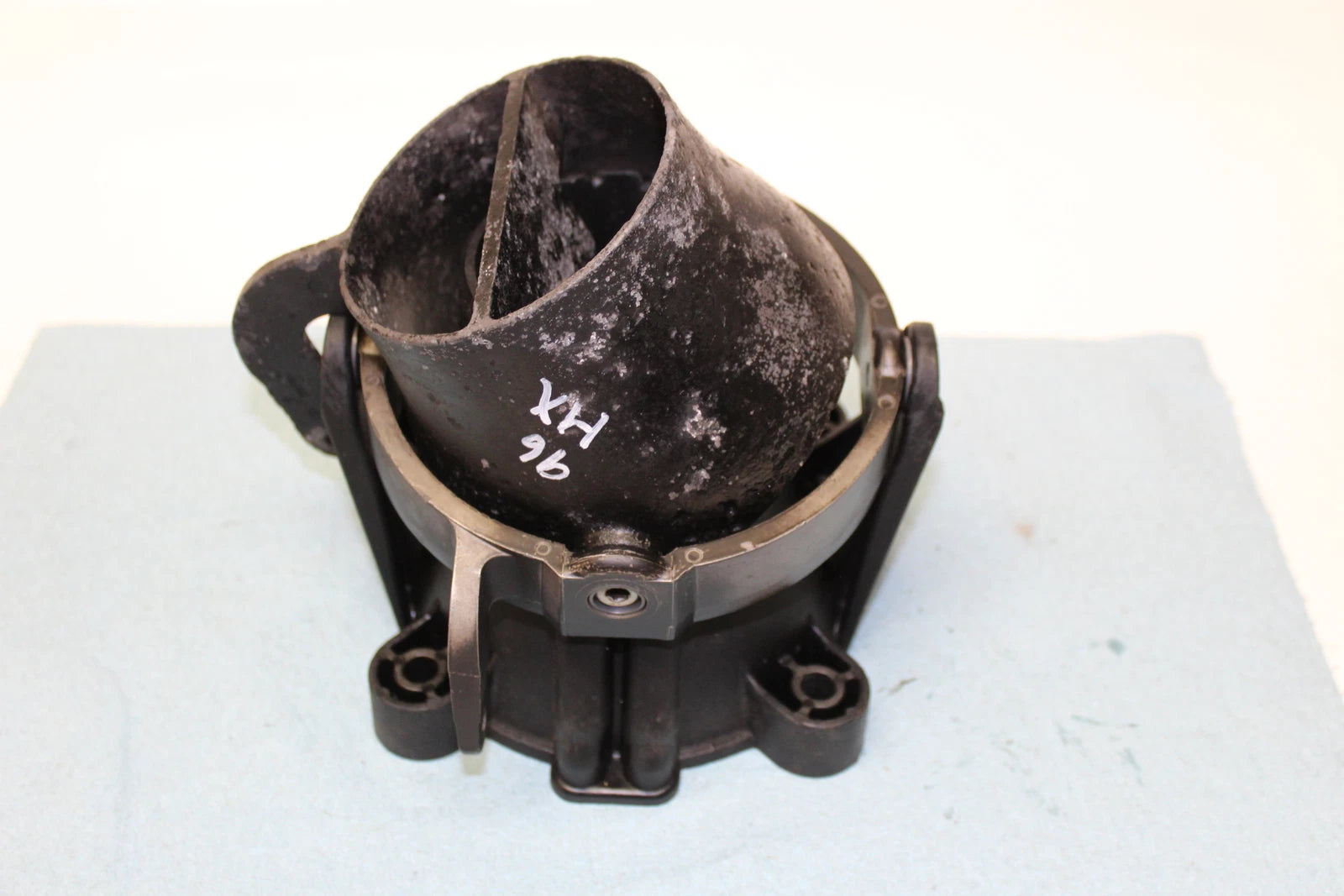 Sea-doo Hx Gsi Xp Spi Spx Jet Pump Steering Trim Nozzle Venturi
