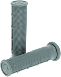 Protaper 1/2 Waffle Atv Grips - Med Dark Gray
