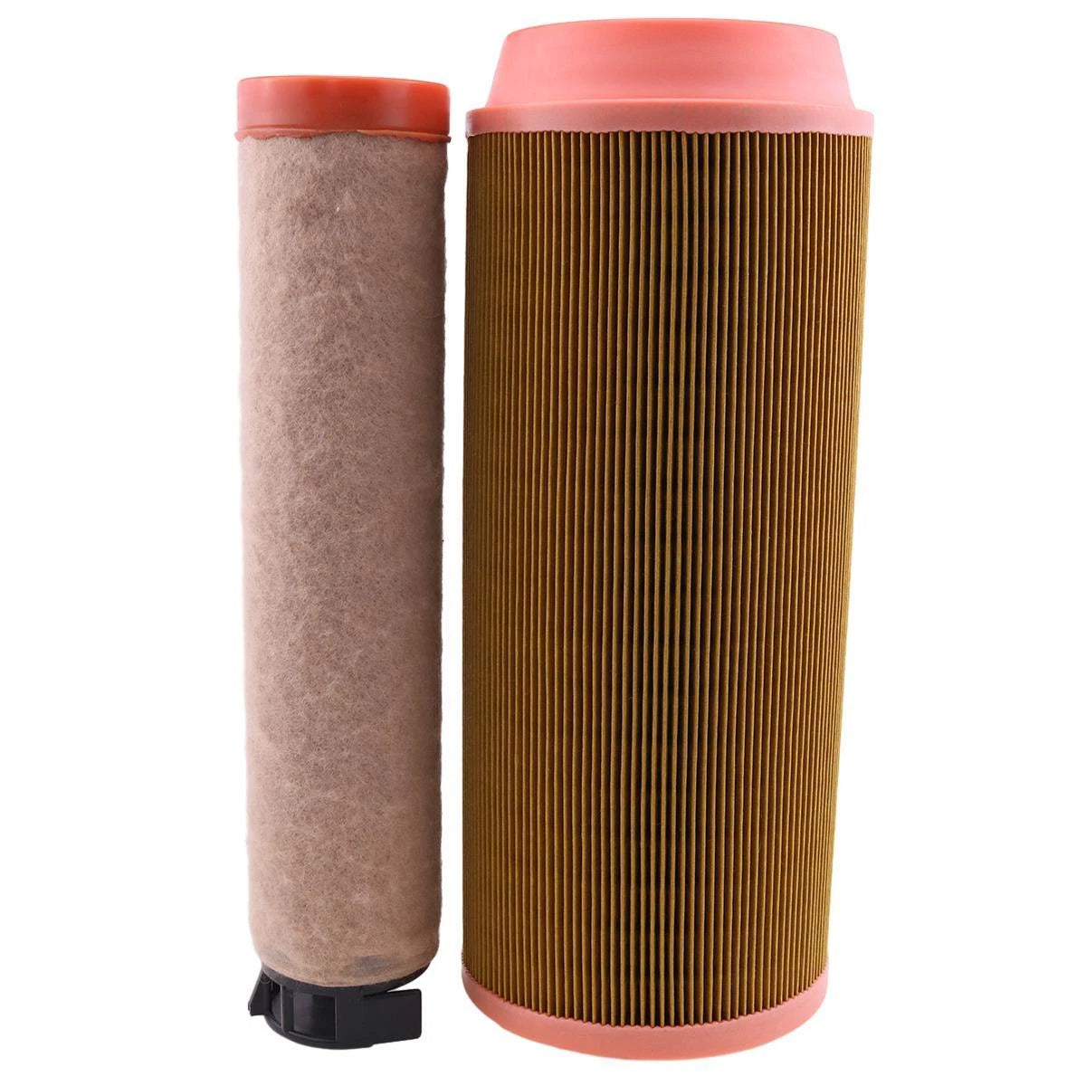 Air Filter Kit 415-2592 415-2593 For Caterpillar 303.5 308e2 232d