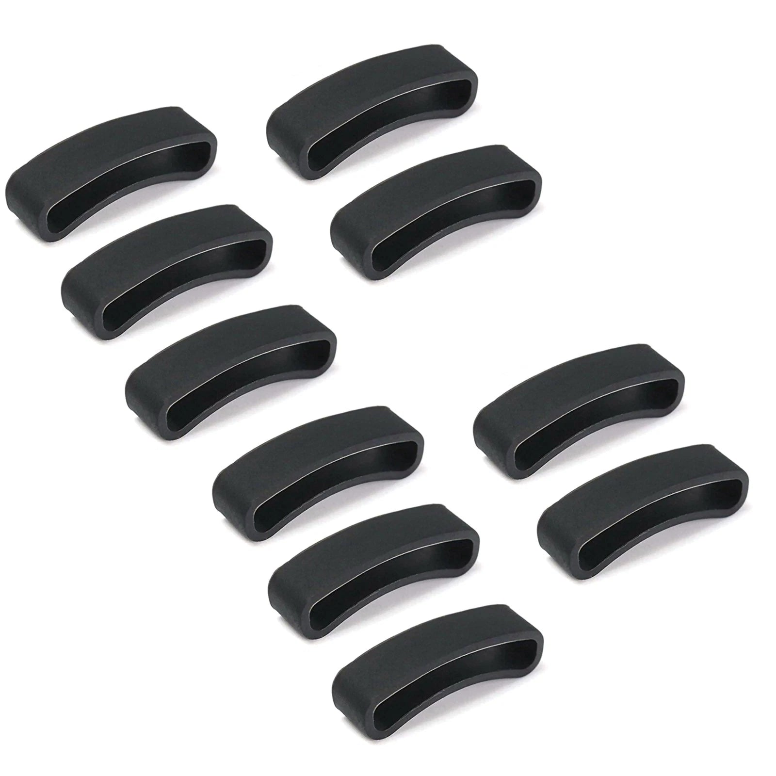 Watch Strap Loop Wrist Band Locker Ring Replacement Part For Suunto
