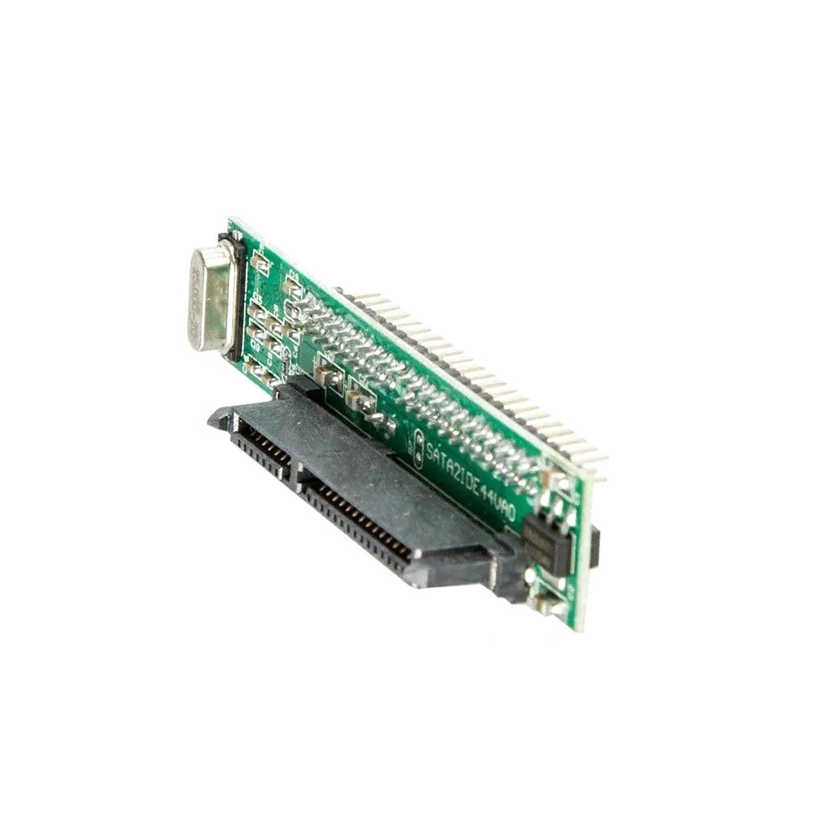 Sata Female To 44 Pin 2.5" Ide Hard Drive Male Hdd Adapter Converter