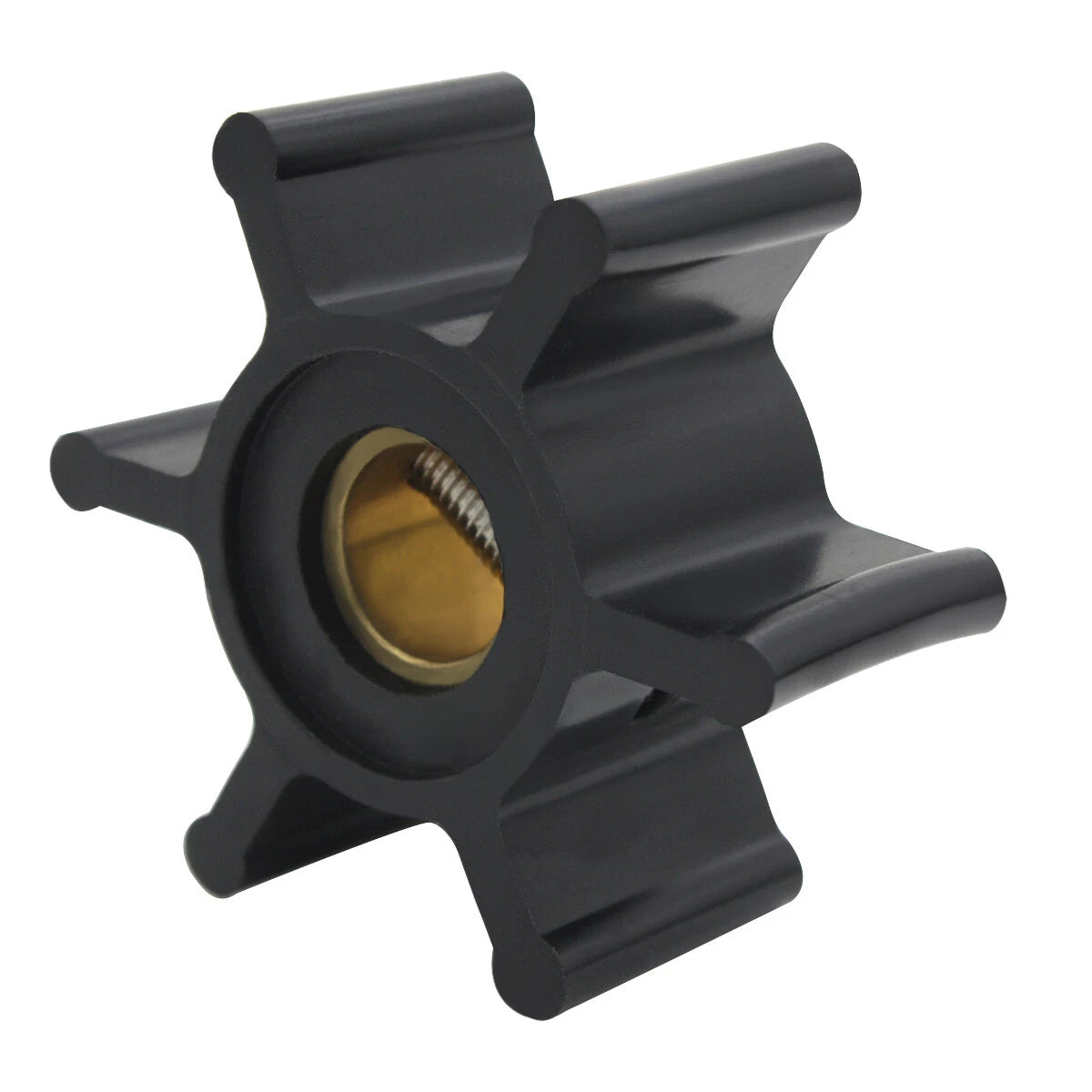 Impeller – Jabsco 653-0001/Vetus STM8076