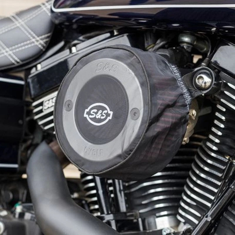 S&s Cycle Air Stinger Round Pre-filter