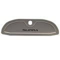 Supra Boat Glove Box Door 115277 | 18 1/4 x 5 3/8 Machined AluminumOpe