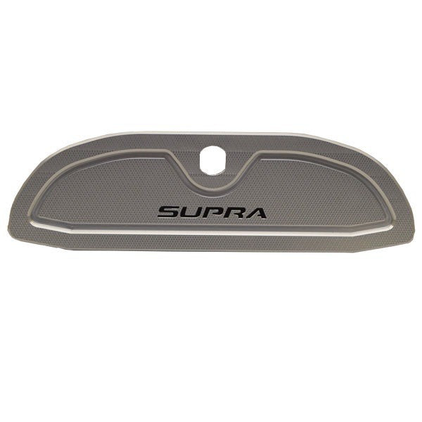 Supra Boat Glove Box Door 115277 | 18 1/4 x 5 3/8 Machined AluminumOpe